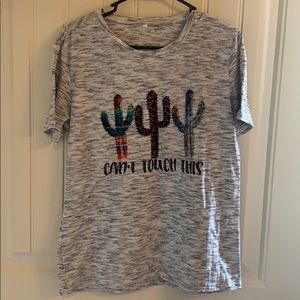 Can’t Touch This Tee